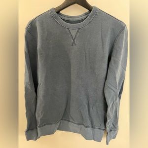 Faherty crewneck sweatshirt size Small